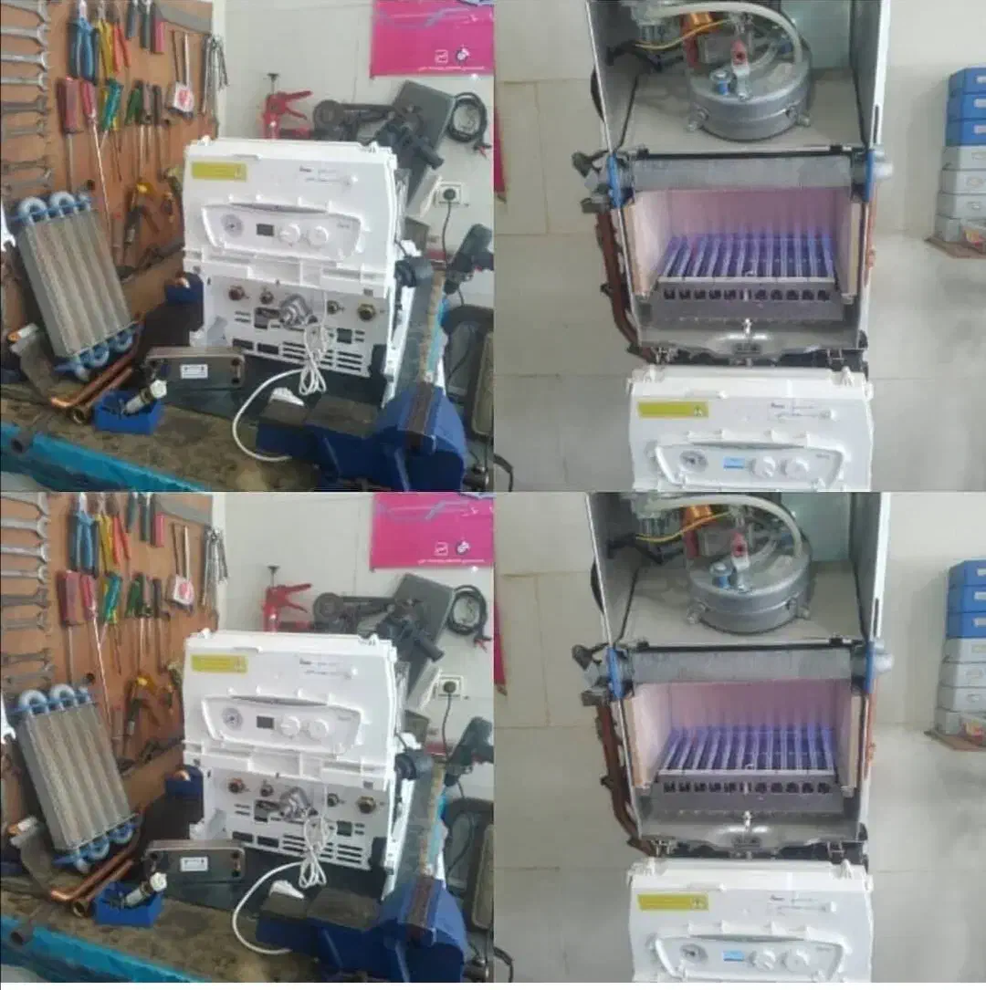 فروش وتعمیرات پکیج و ابگرمکن دیواری|آبگرمکن، پکیج، شوفاژ|ماسال, |دیوار