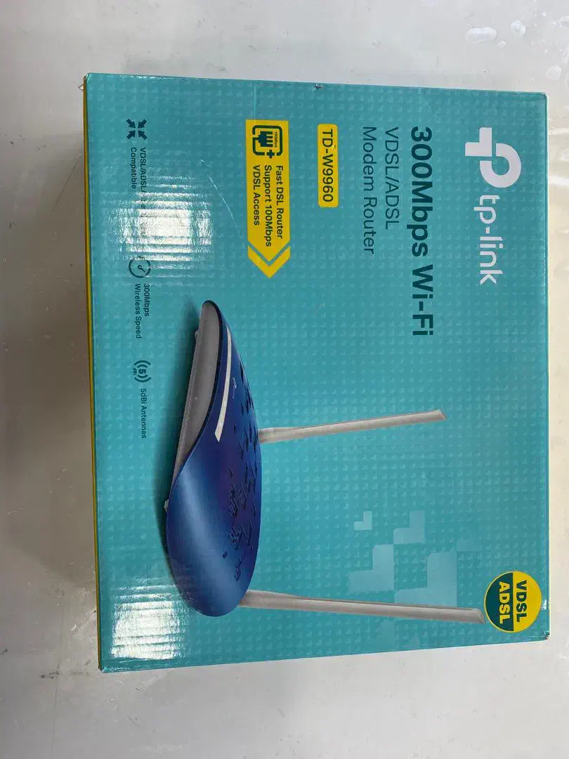 مودم tp-link|مودم و تجهیزات شبکه|بهبهان, |دیوار