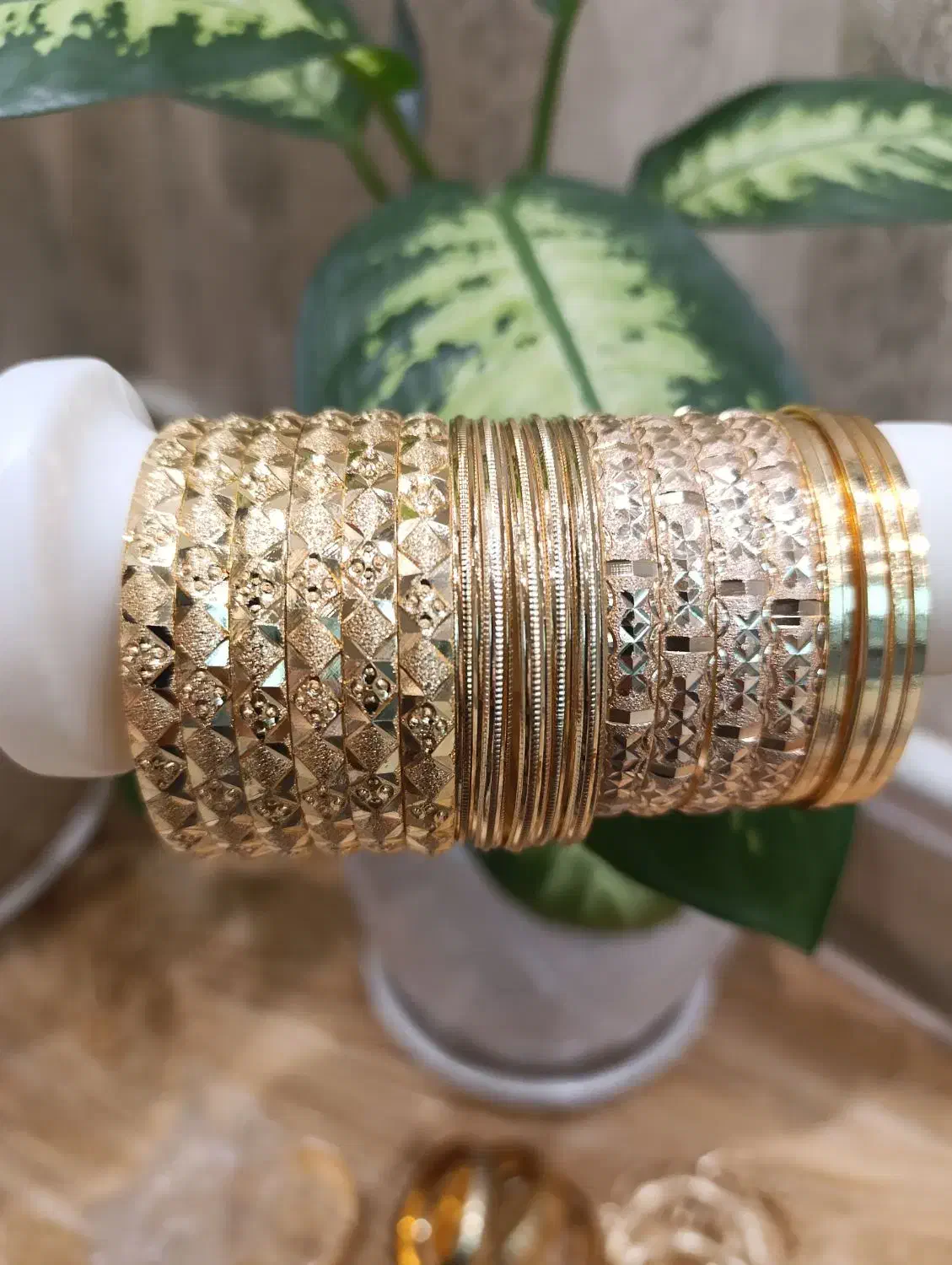 النگو طلا روس رنگ ثابت|بدلیجات|اردبیل, |دیوار