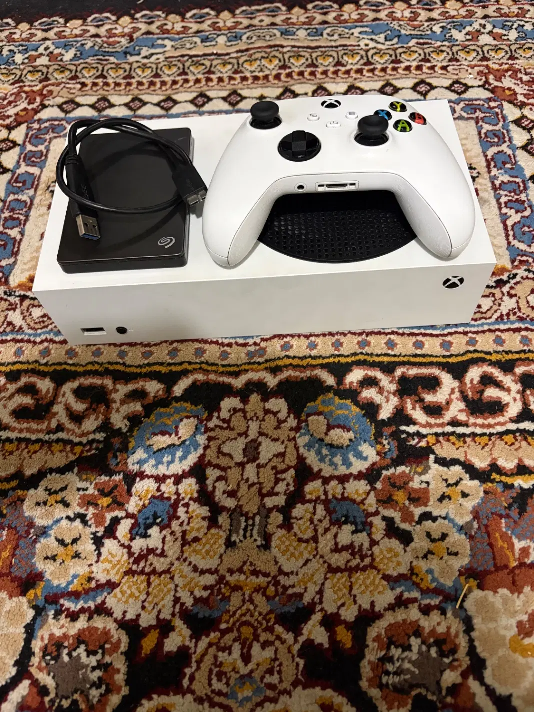 Xbox series s 1500 GB|کنسول، بازی ویدئویی و آنلاین|رفسنجان, |دیوار