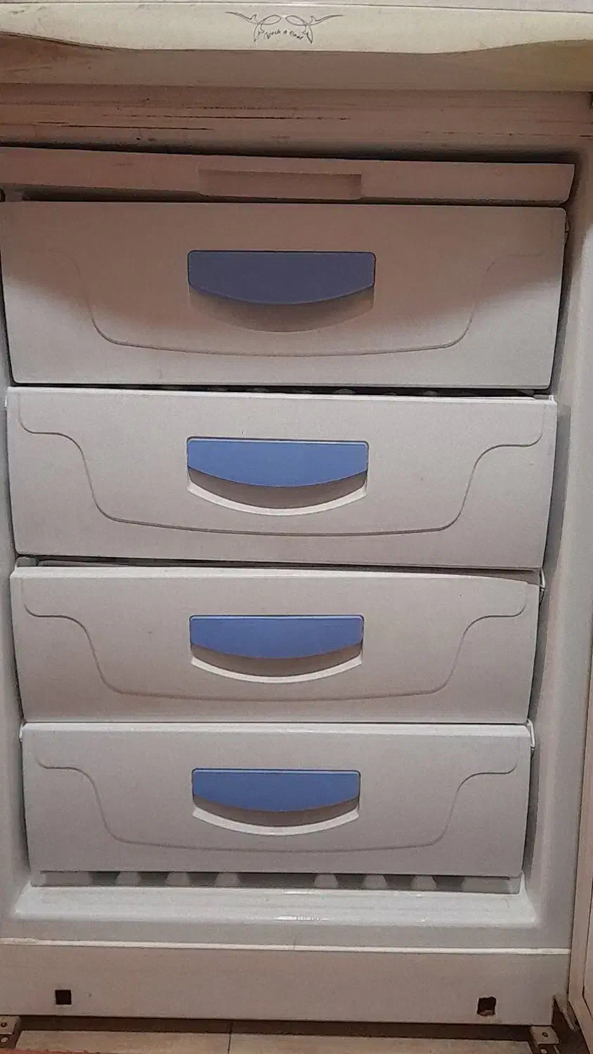 یخچال نیمه فریز خیلی کم کارکرده|یخچال و فریزر|تبریز, |دیوار