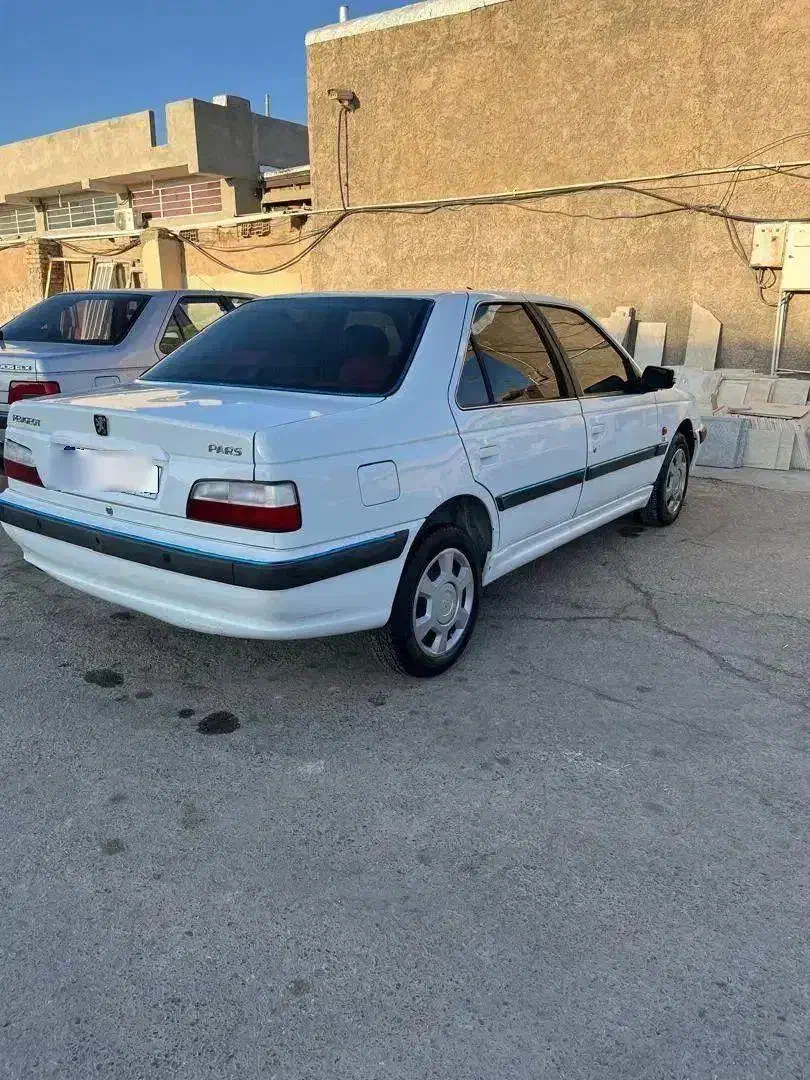 پارس tu5|خودرو سواری و وانت|آباده, |دیوار