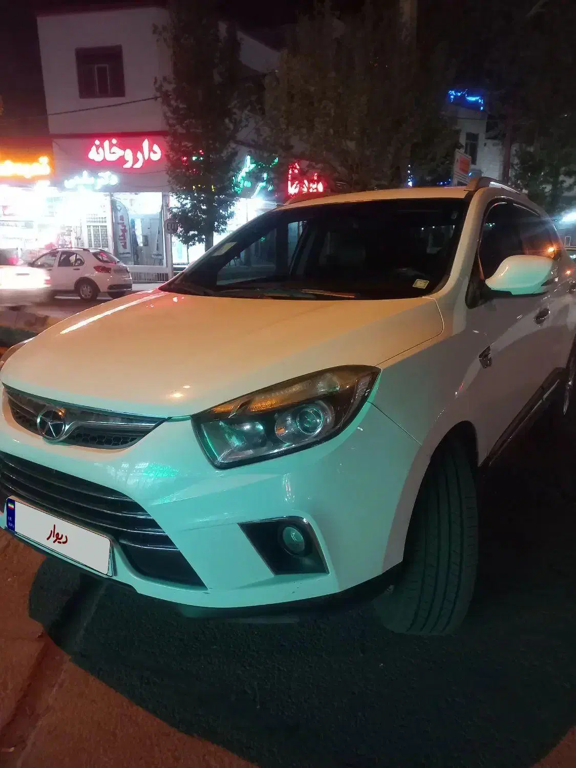 جک s5|خودرو سواری و وانت|ملایر, |دیوار