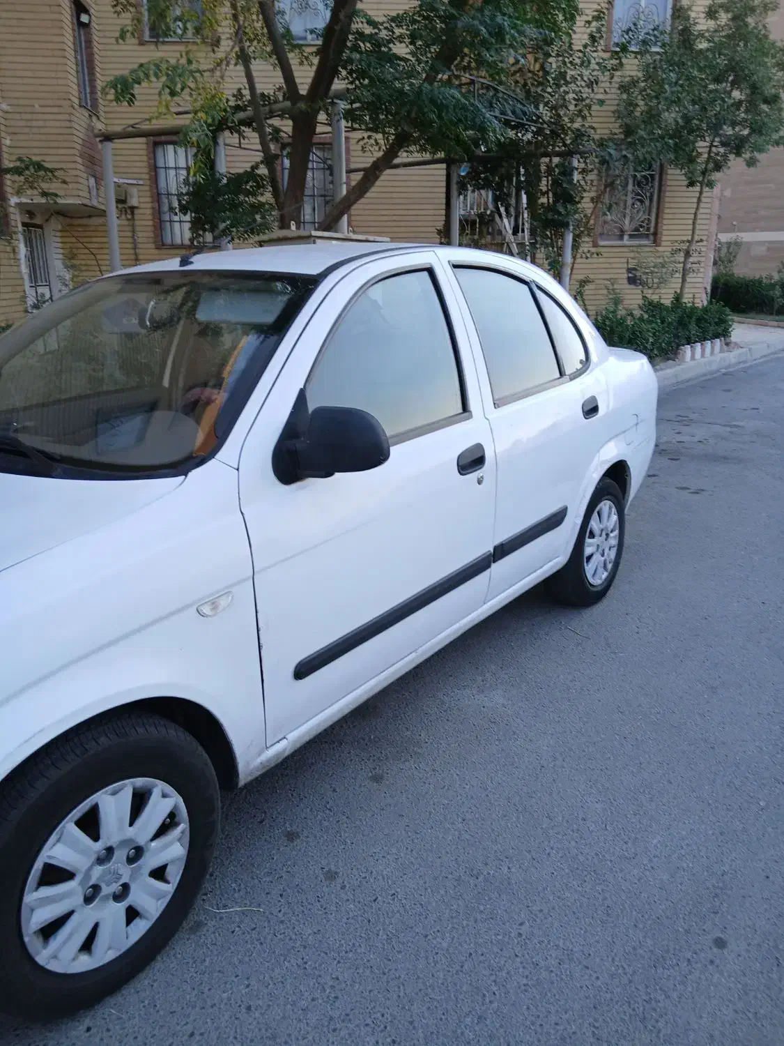 تیبا مدل ۹۰|خودرو سواری و وانت|اسلام‌شهر, شهرک قائمیه|دیوار