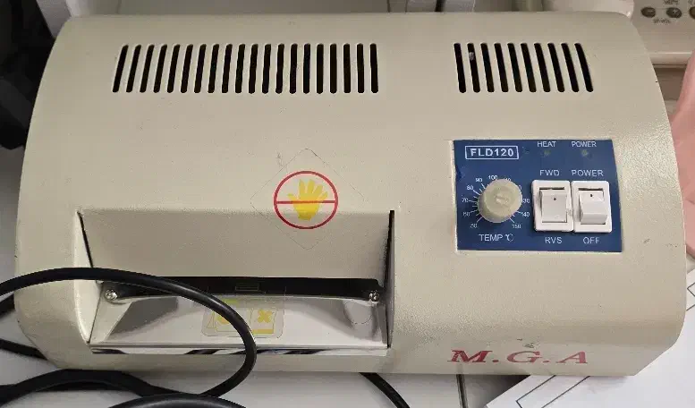 ۲ عدد دستگاه لمینت پرس حرارتی سالم|پرینتر، اسکنر، کپی، فکس|مشهد, آزادشهر|دیوار