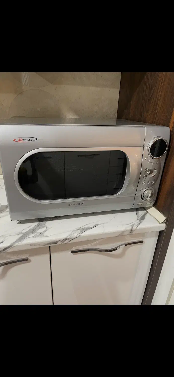 ماکروفر دوو|اجاق گاز و لوازم برقی پخت‌وپز|تهران, فرمانیه|دیوار