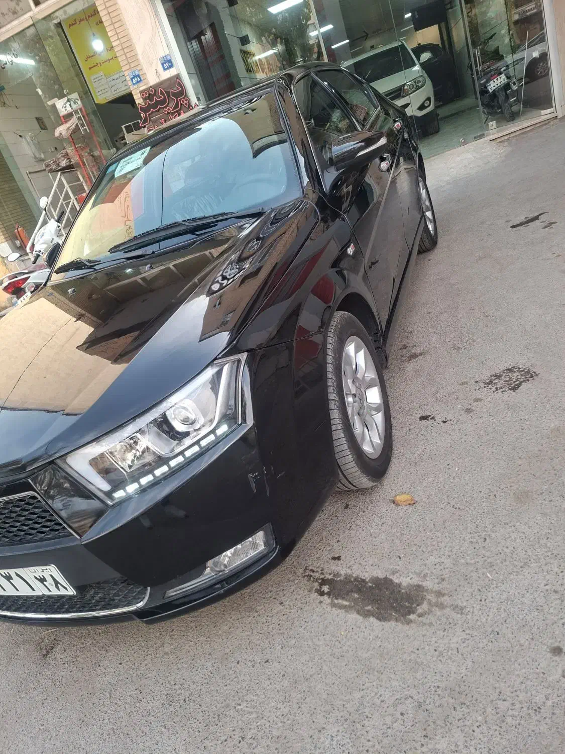 دنا پلاس توربو اتومات مدل ۴۰۱ اقساطی و معاوضه|خودرو سواری و وانت|اصفهان, کوجان|دیوار