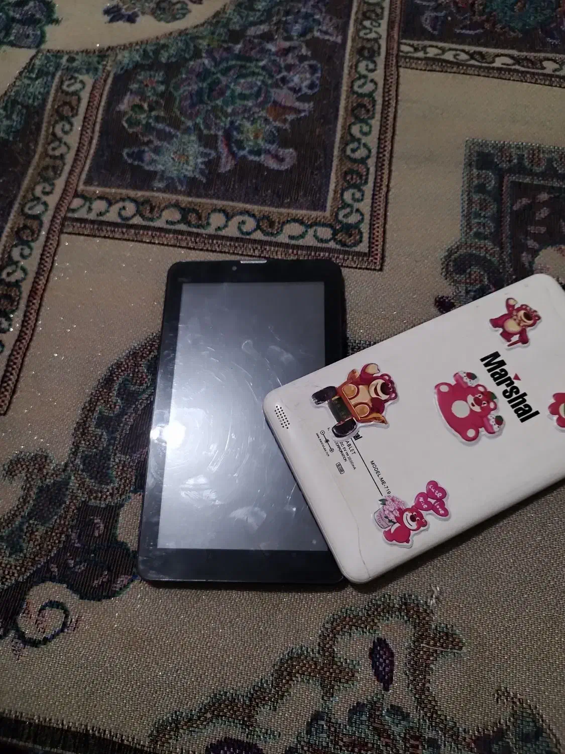 گوشی موبایل تبلت 7اینج|تبلت|تالش, هشتپر|دیوار