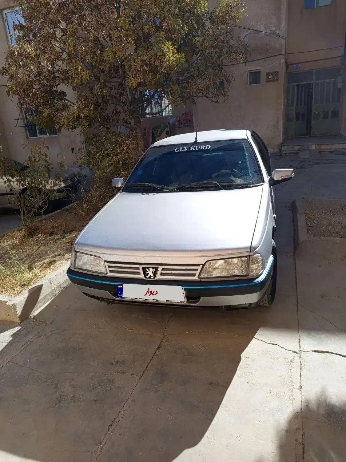 پژو 405|خودرو سواری و وانت|قروه, |دیوار