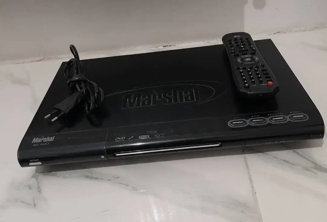 دی وی دی|پخش‌کننده DVD و ویدیو|اسلام‌شهر, ایرین|دیوار