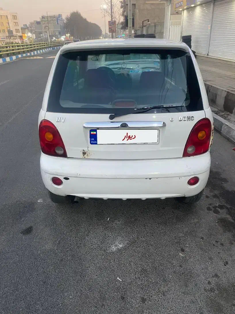 mvm110|خودرو سواری و وانت|شهریار, کهنز|دیوار