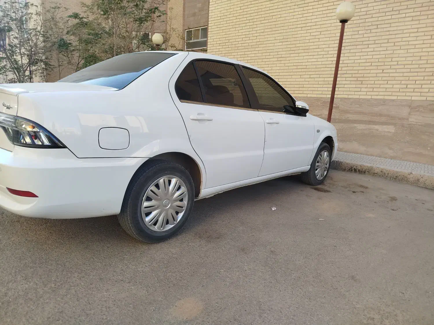 سمندسورن xu7p|خودرو سواری و وانت|یزد, |دیوار