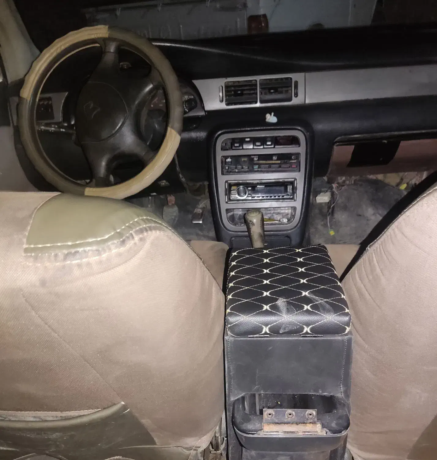 فروش فوری سمند lx|خودرو سواری و وانت|میمند, |دیوار