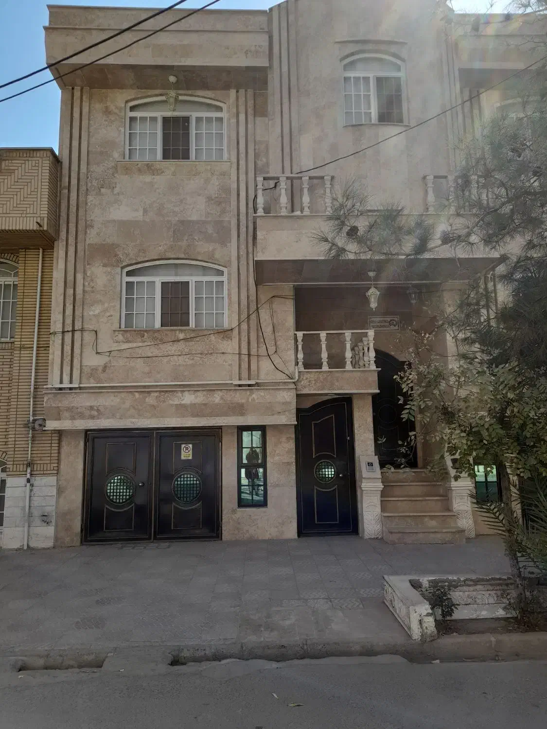 اجاره یک واحد مستقل زیر زمین گلخانه ای راه جداای|اجارهٔ خانه و ویلا|قم, نوقطار|دیوار