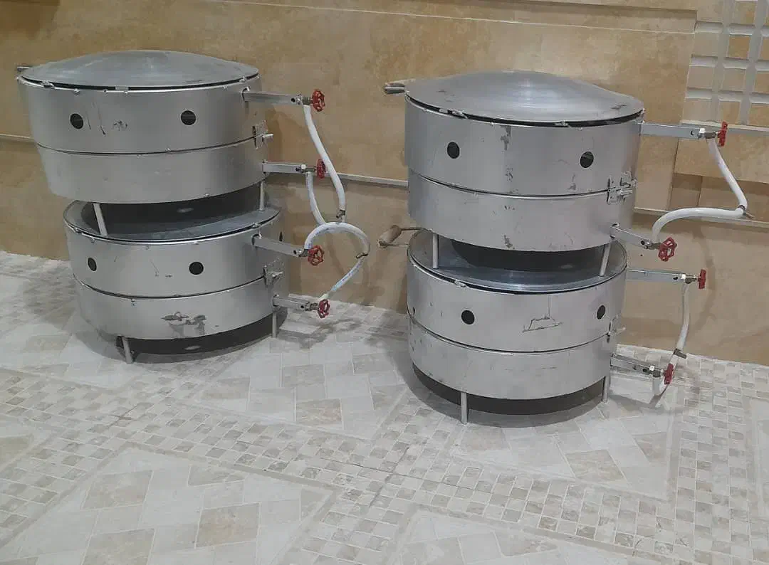 تنور گازی عربی و نون وازن|اجاق گاز و لوازم برقی پخت‌وپز|لامرد, |دیوار