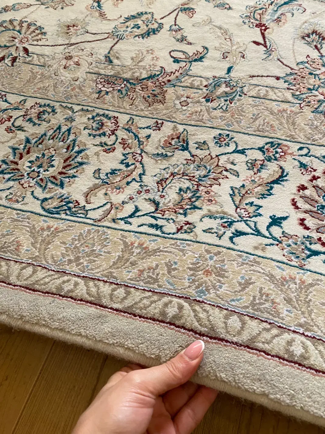 فرش ۹متری نو|فرش|رشت, اسماعیل آباد|دیوار