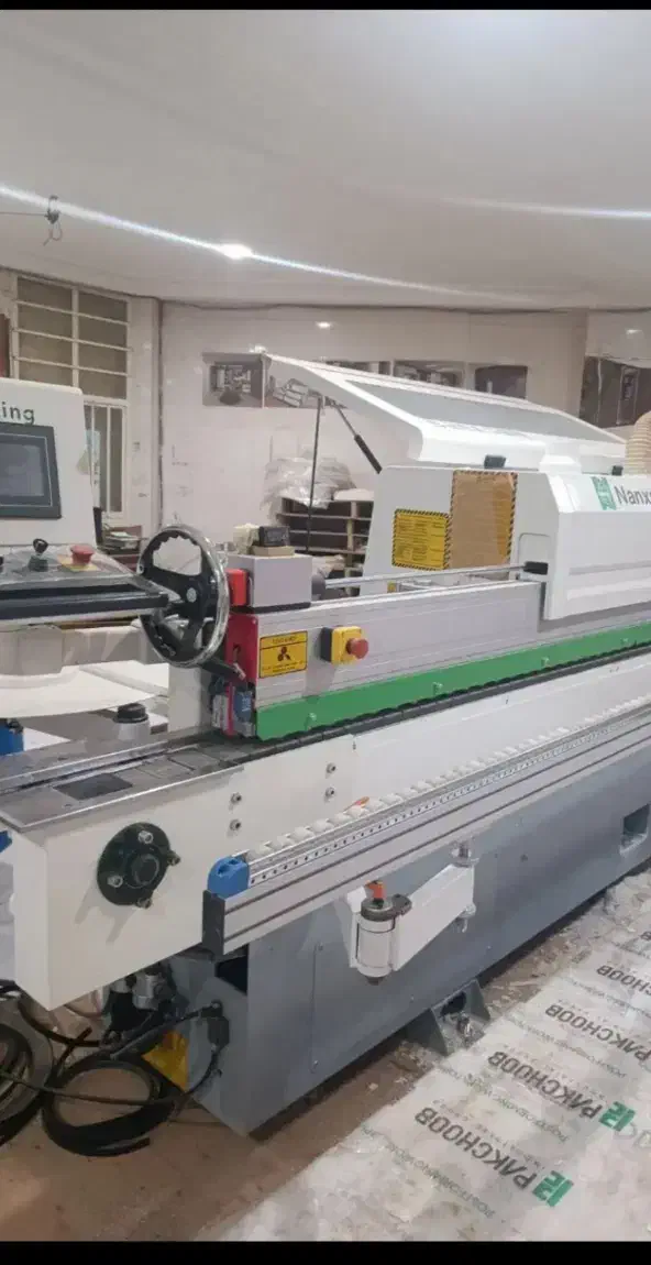 لبه چسبان پی وی سی پایون|ماشینآلات صنعتی|ایذه, |دیوار