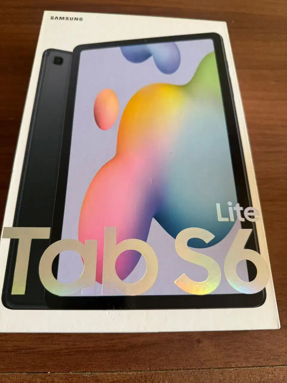 تبلت سامسونگ s6 lite|تبلت|اصفهان, خانه اصفهان|دیوار