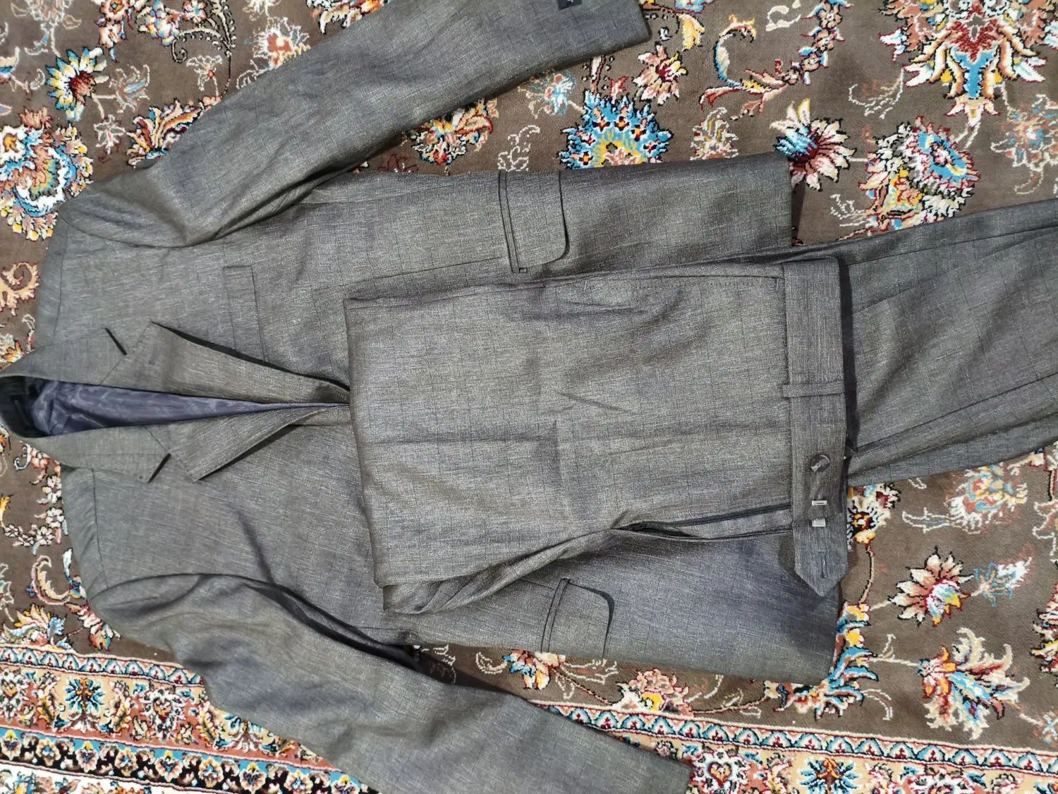 کت شلوار|لباس|سرپل ذهاب, |دیوار