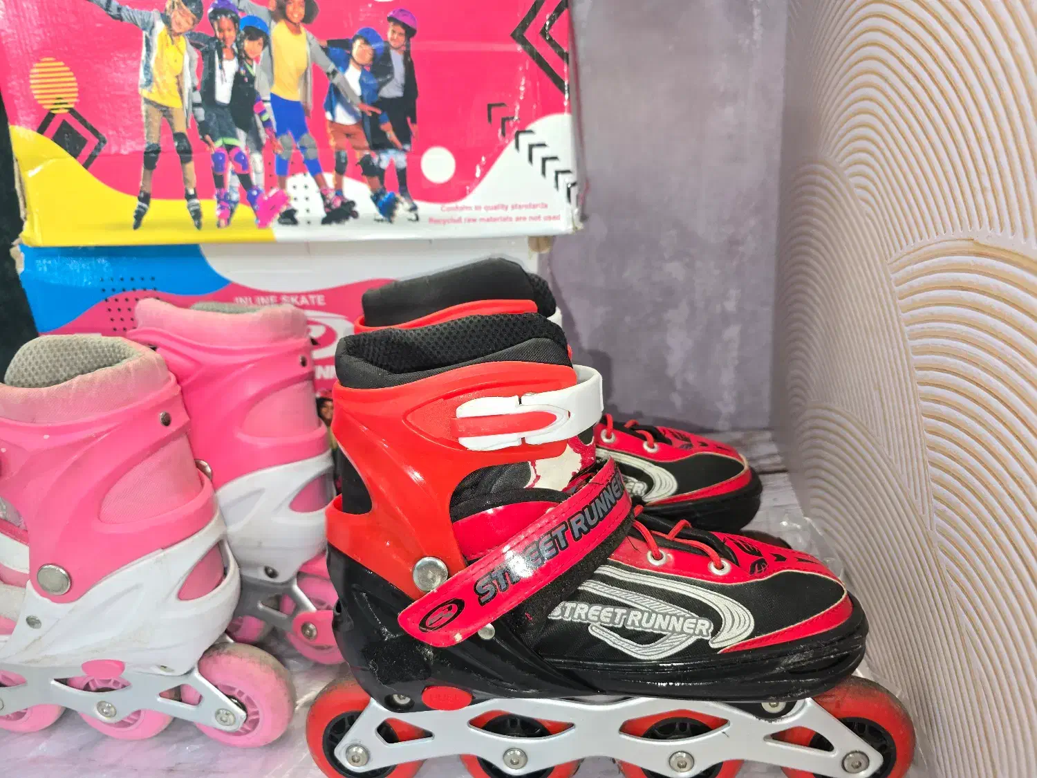 اسکیت|دوچرخه، اسکیت، اسکوتر|کنگاور, |دیوار