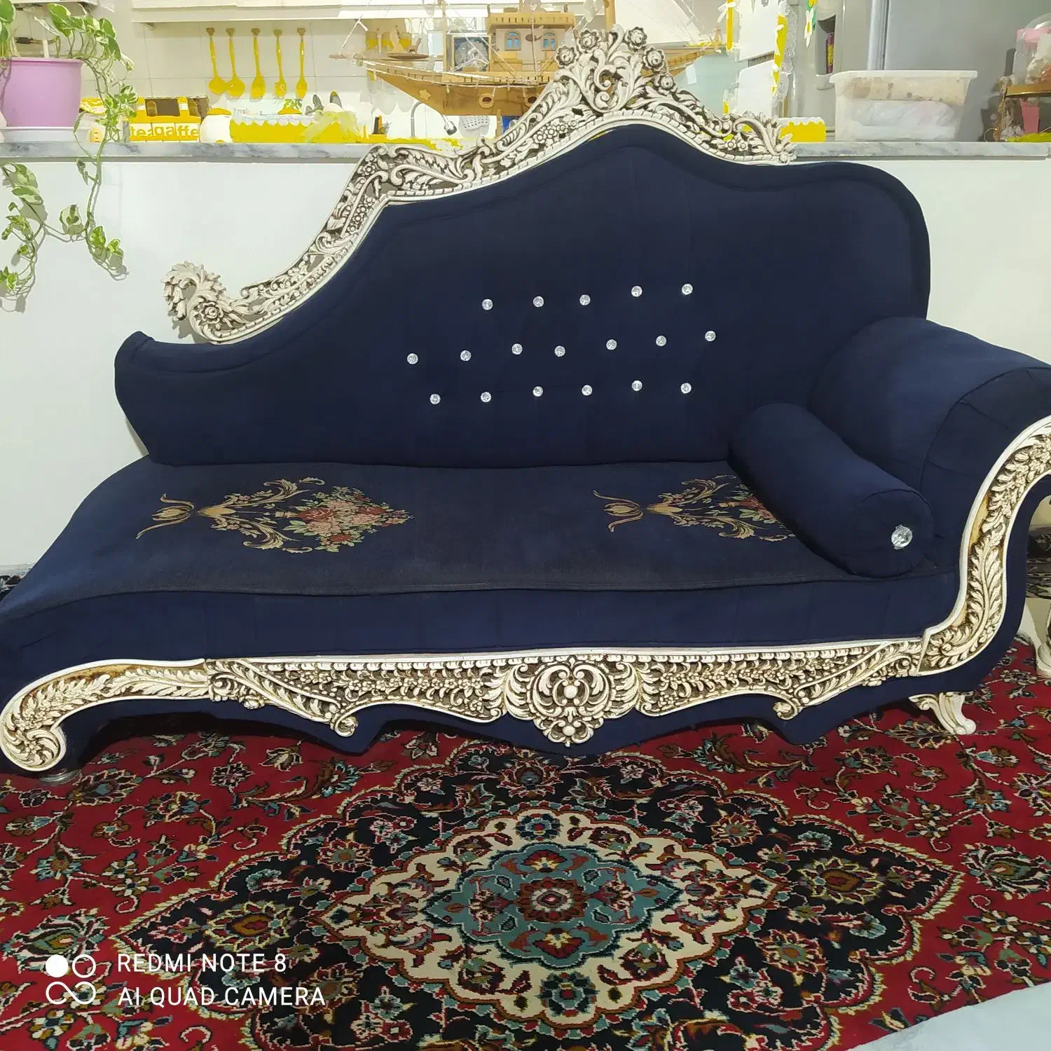 مبل راحتی|مبلمان خانگی و میز عسلی|مشهد, خرمشهر|دیوار