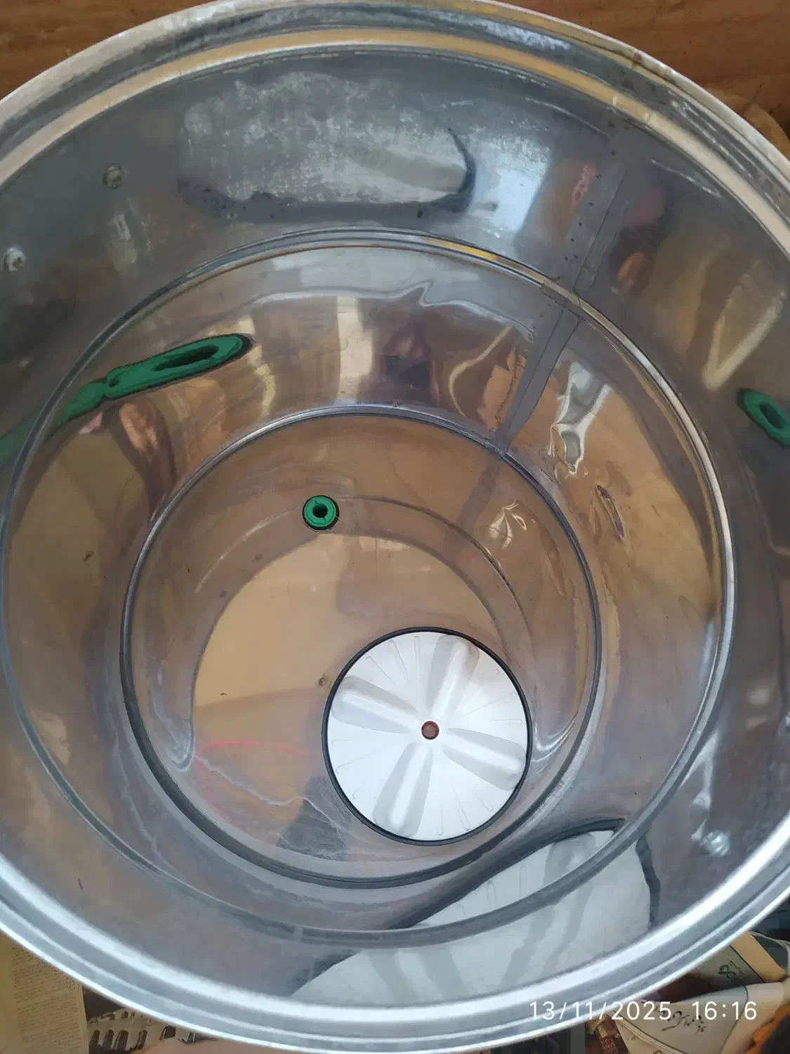 کهنه شور|ماشین لباسشویی و خشک‌کن لباس|قم, پردیسان|دیوار