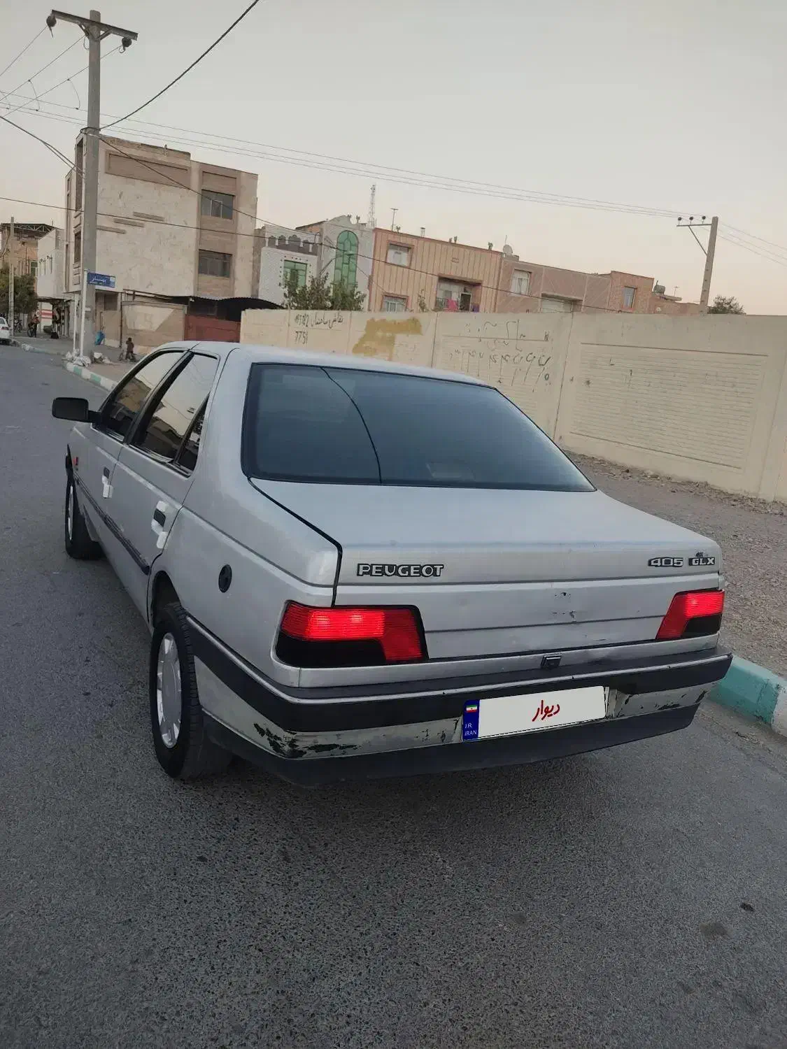 روآ سال خونگی|خودرو سواری و وانت|نجف‌آباد, یزدانشهر|دیوار