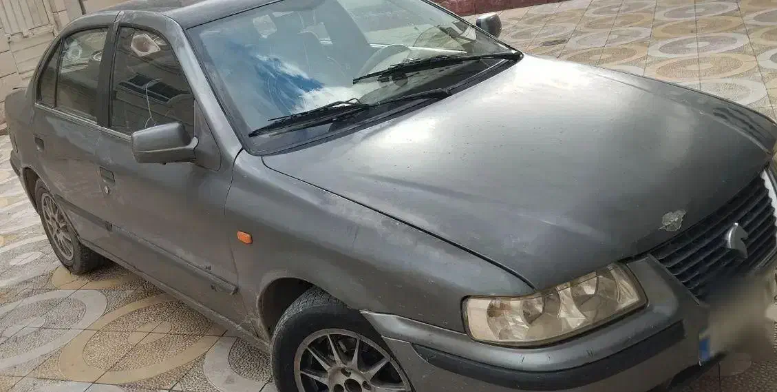 سمند دوگانه|خودرو سواری و وانت|سهند, |دیوار