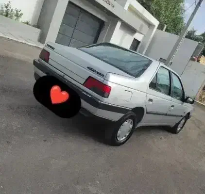 405 پژو دوگانه فابریک|خودرو سواری و وانت|اهواز, کوی طلاب|دیوار