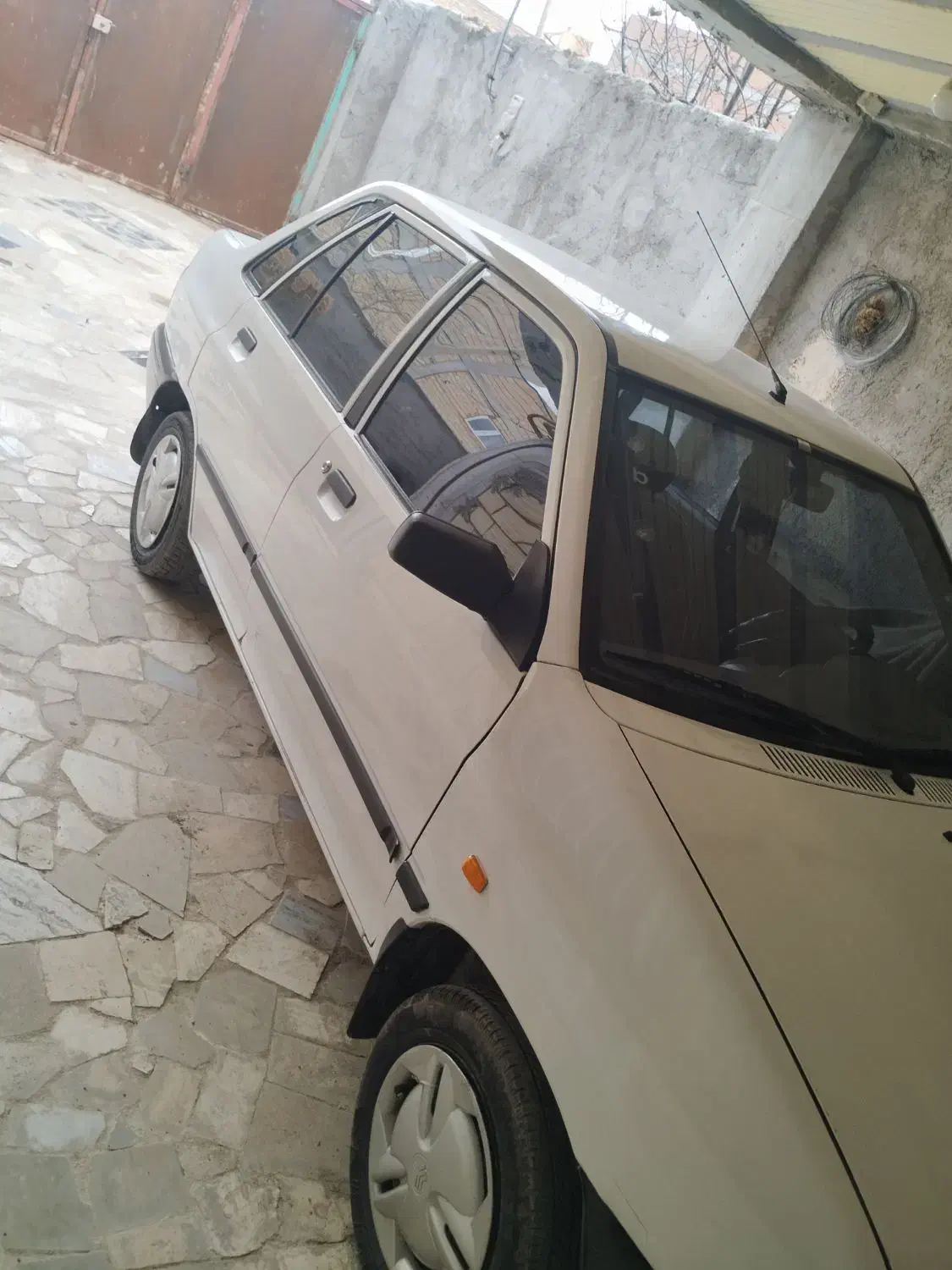 پراید ۱۳۱|خودرو سواری و وانت|بجنورد, |دیوار