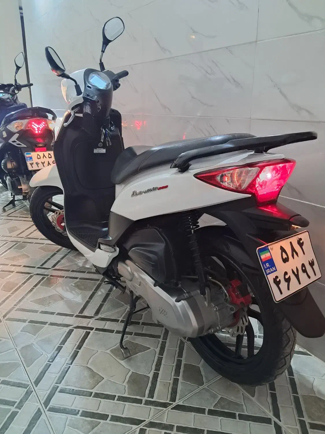 لاکی ۱۷۰|موتورسیکلت|لنگرود, |دیوار