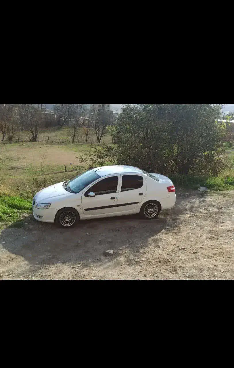 رانا Lx|خودرو سواری و وانت|آبش احمد, |دیوار