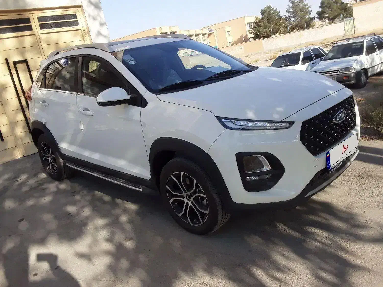 ایکس 22 پرو MT|خودرو سواری و وانت|لنجان, |دیوار