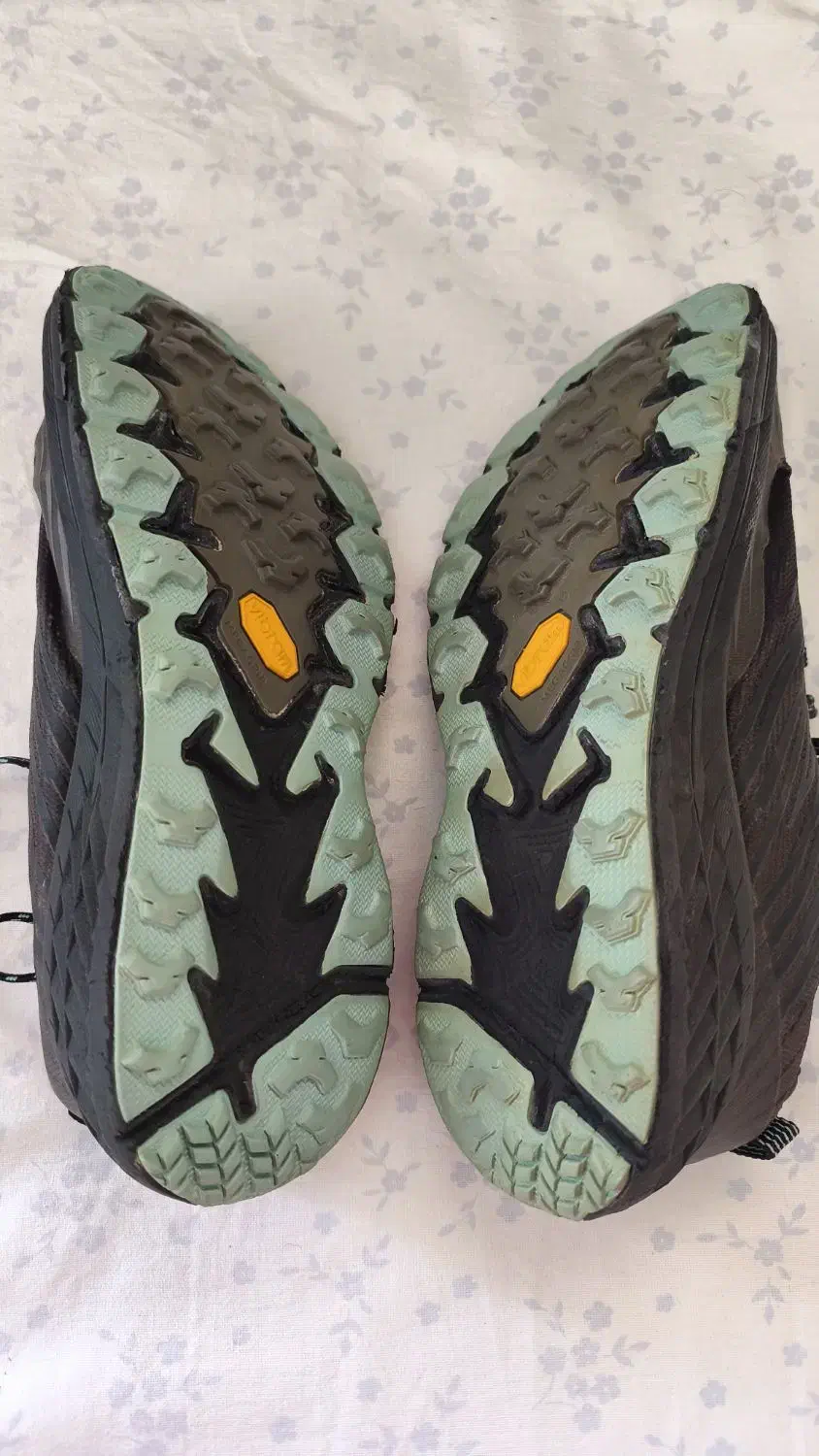 کفش هوکا واکر|کیف، کفش، کمربند|اصفهان, فرودگاه شهید بهشتی|دیوار