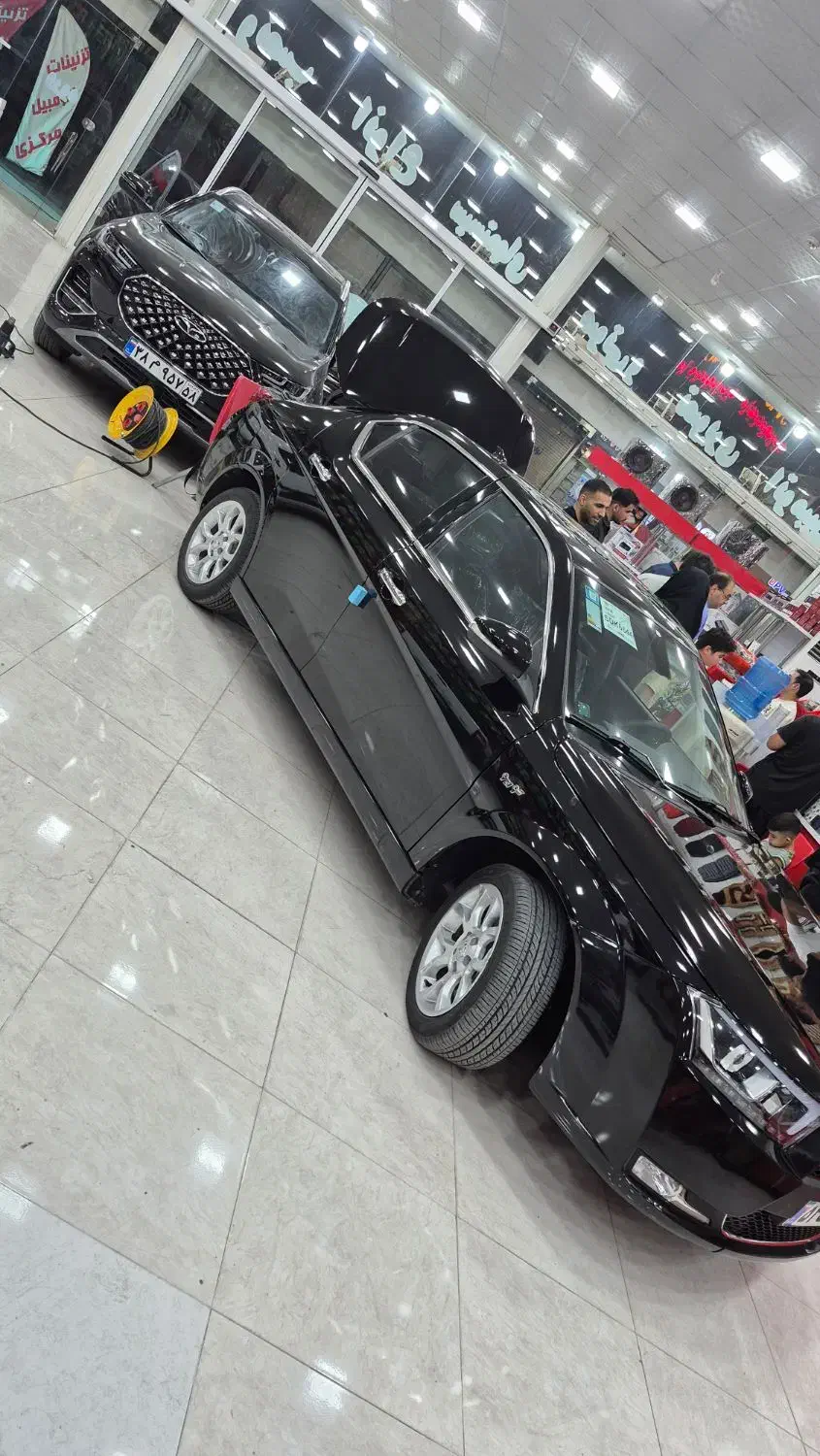 دنا اتومات|خودرو سواری و وانت|برازجان, |دیوار