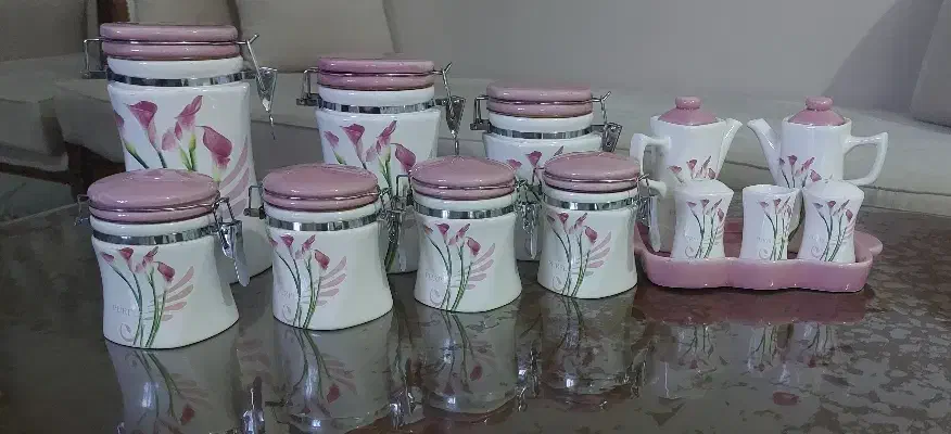 پاسماری و جا ادویه|ظروف نگهدارنده، پلاستیکی، یکبارمصرف|زنجان, |دیوار