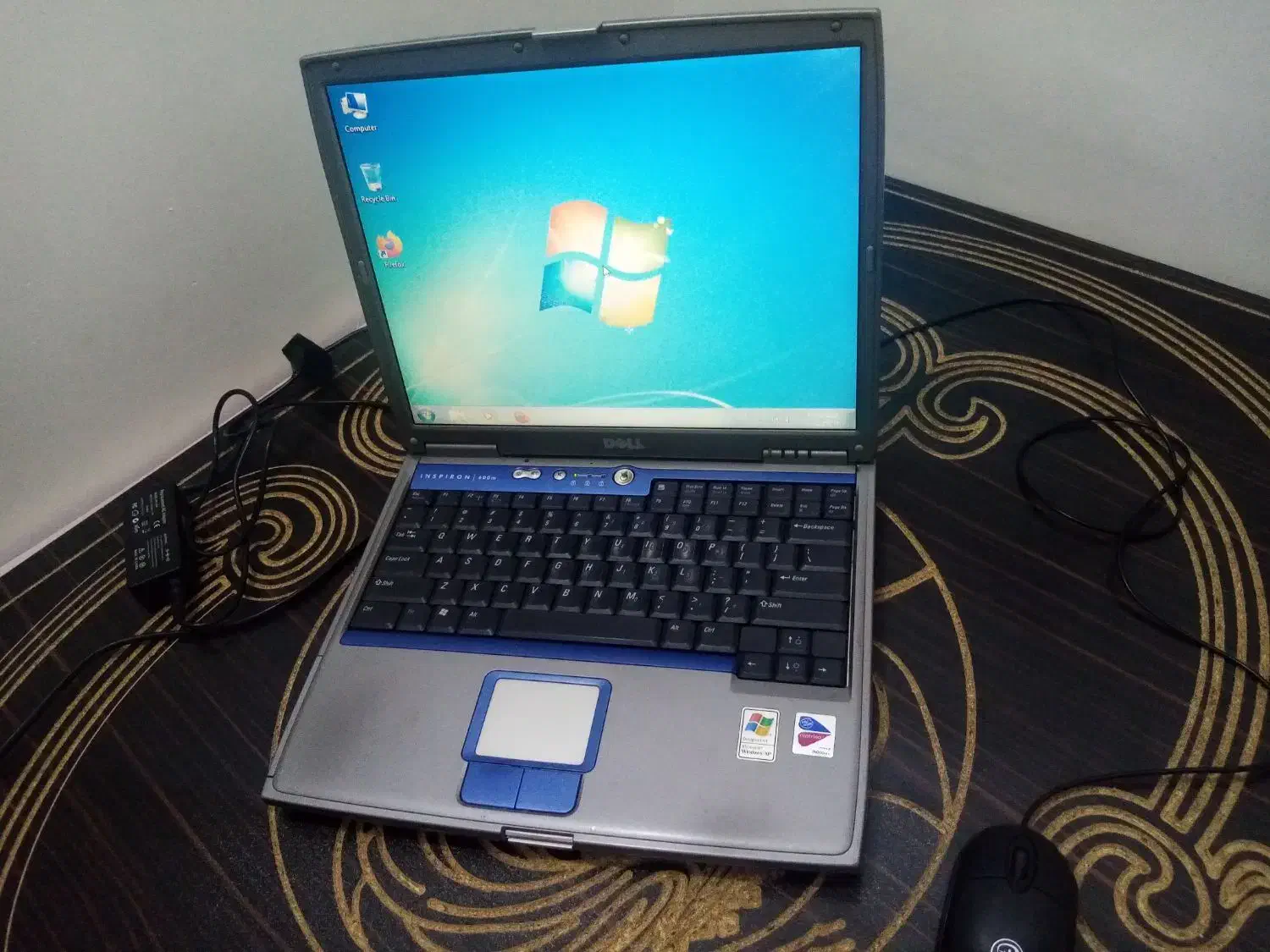 dell 600m|رایانه همراه|قم, زنبیل آباد|دیوار