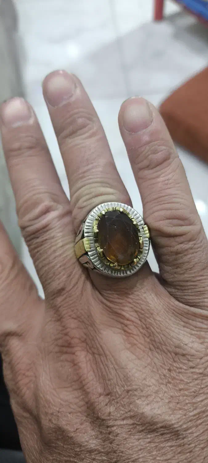 انگشترفیروزه|جواهرات|ایلام, |دیوار