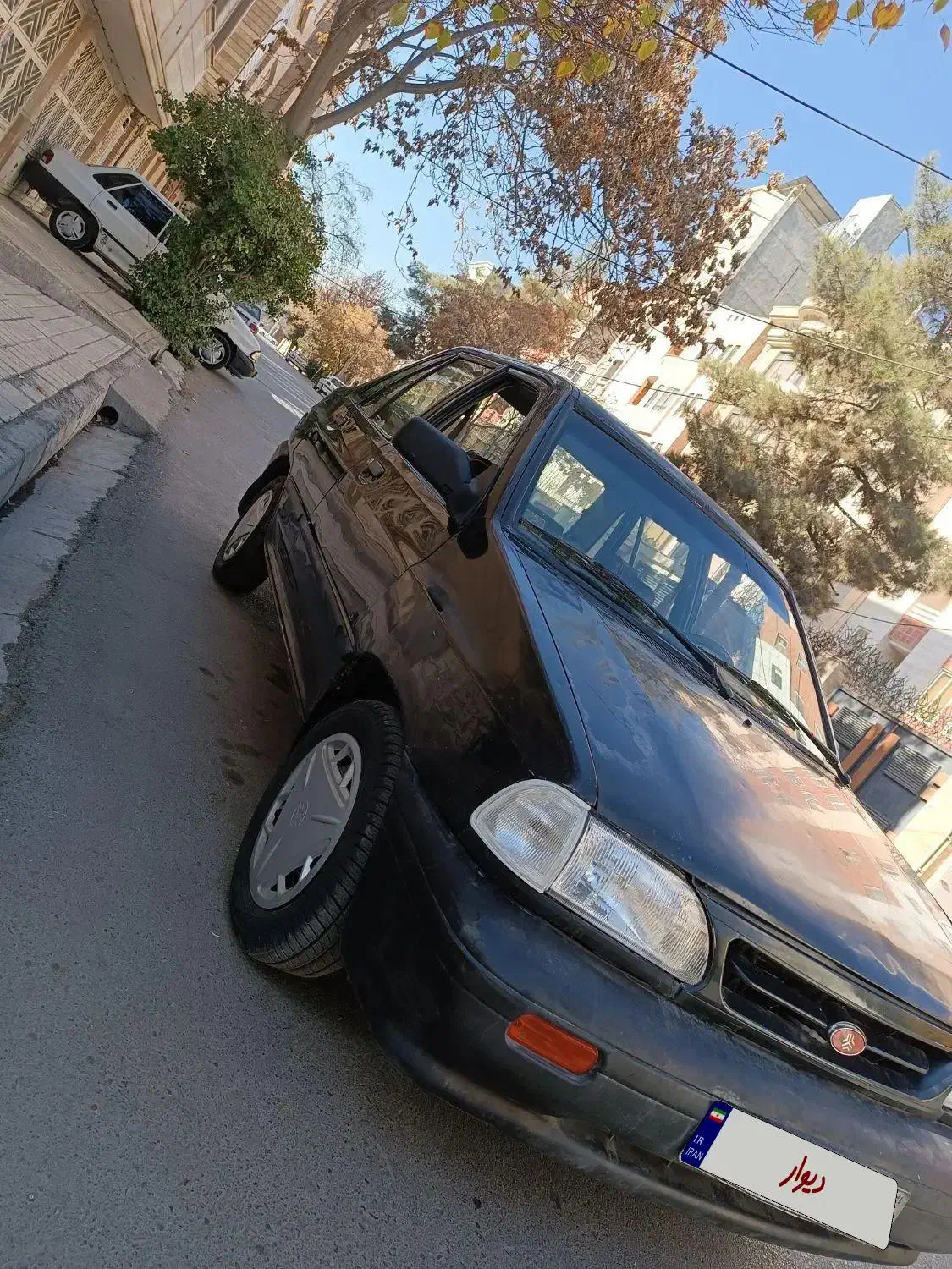 پراید 85|خودرو سواری و وانت|مشهد, تربیت (صدف)|دیوار