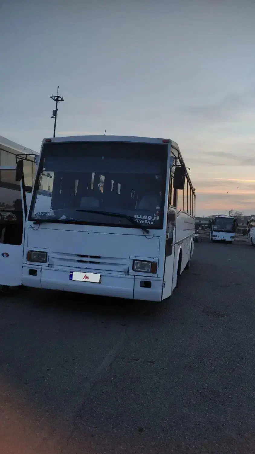 فروشی|خودرو سنگین|خوی, |دیوار