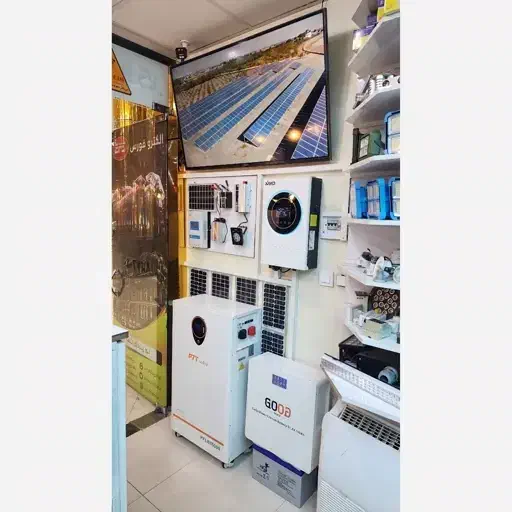 برق ویلاتو بدون قطعی کن(پنل خورشیدی-سولار پنل)|خدمات پیشه و مهارت|زیرآب, |دیوار