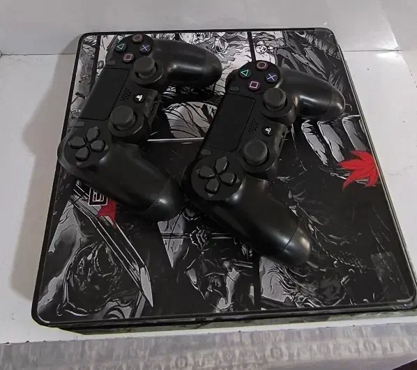 ps4 دودسته 500gig|کنسول، بازی ویدئویی و آنلاین|اهواز, کیانشهر|دیوار