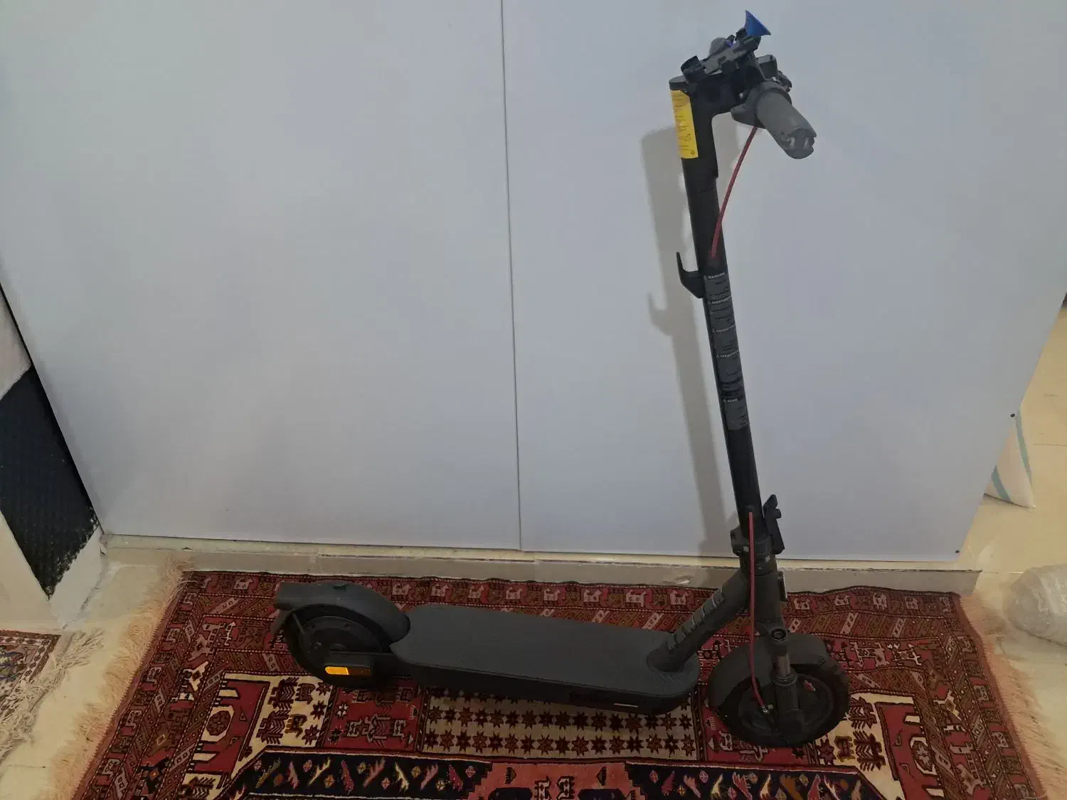 اسکوتر برقی شیائومی|دوچرخه، اسکیت، اسکوتر|تهران, تسلیحات|دیوار