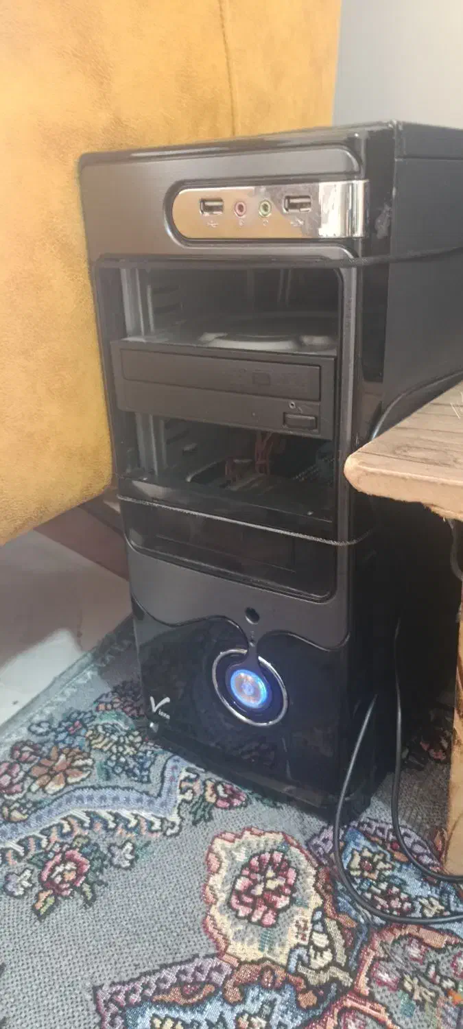 کامپیوتر کامل|رایانه رومیزی|پاوه, |دیوار