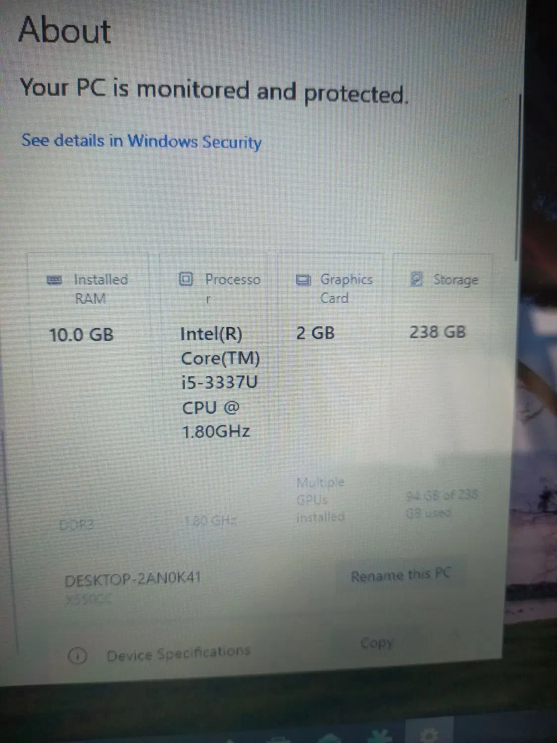 لب تاپ ایسوز در حد آک آک|رایانه همراه|کرمانشاه, |دیوار