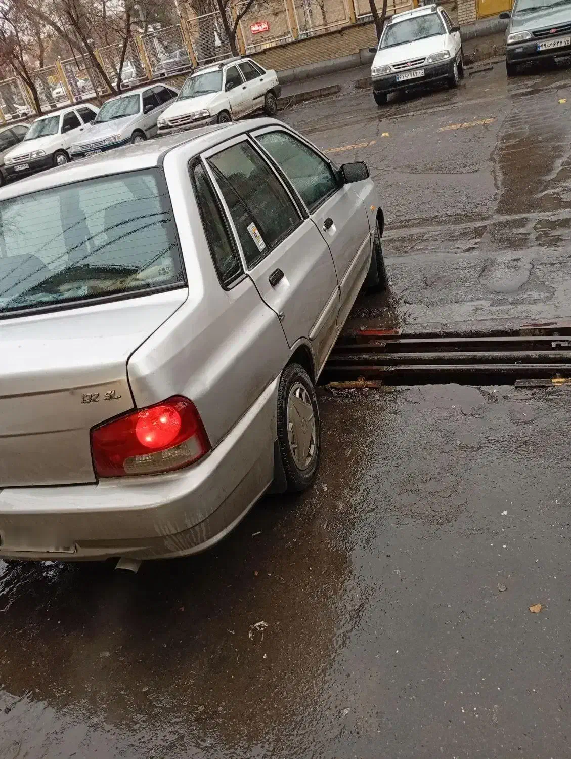 پراید 132مدل 90|خودرو سواری و وانت|تبریز, |دیوار