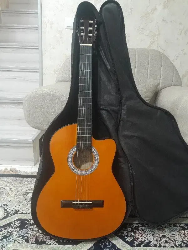 گیتار معاوضه با|گیتار، بیس، امپلیفایر|رشت, سیا اسطلخ|دیوار