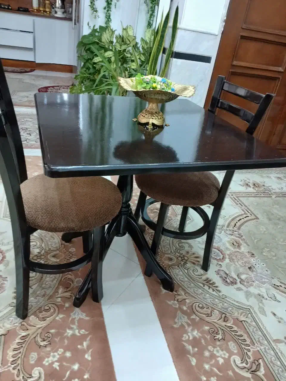 دوتا صندلی فقط 2500|میز و صندلی غذاخوری|قم, زنبیل آباد|دیوار