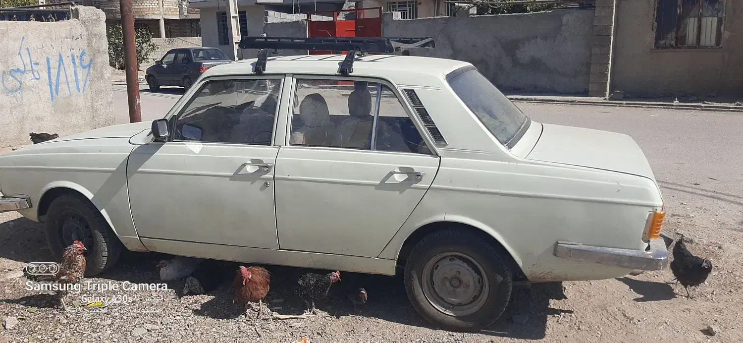 پیکان مدل۷۹‌|خودرو سواری و وانت|یاسوج, |دیوار