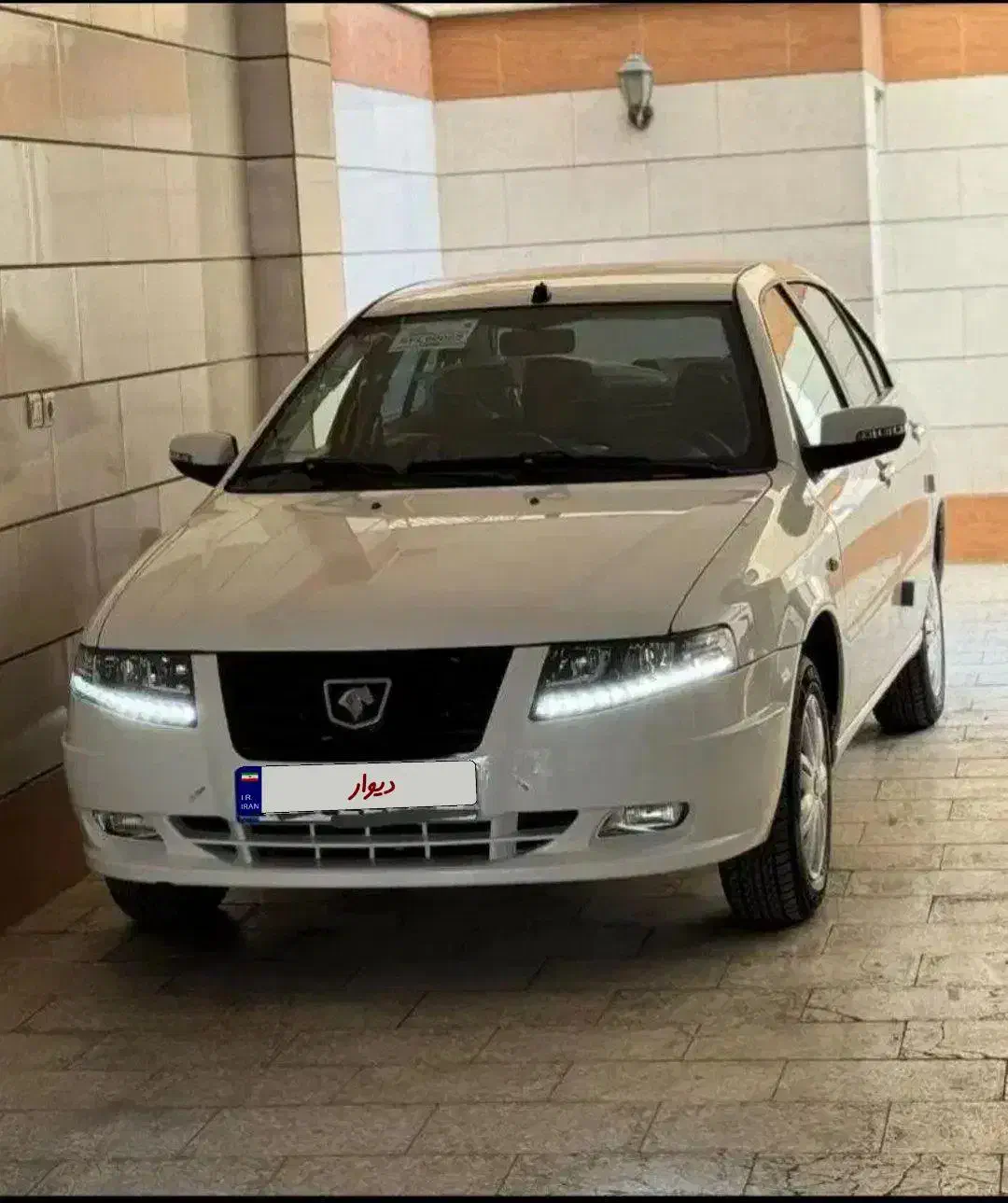 سورن پلاس xu7p|خودرو سواری و وانت|قرچک, مهدیه|دیوار